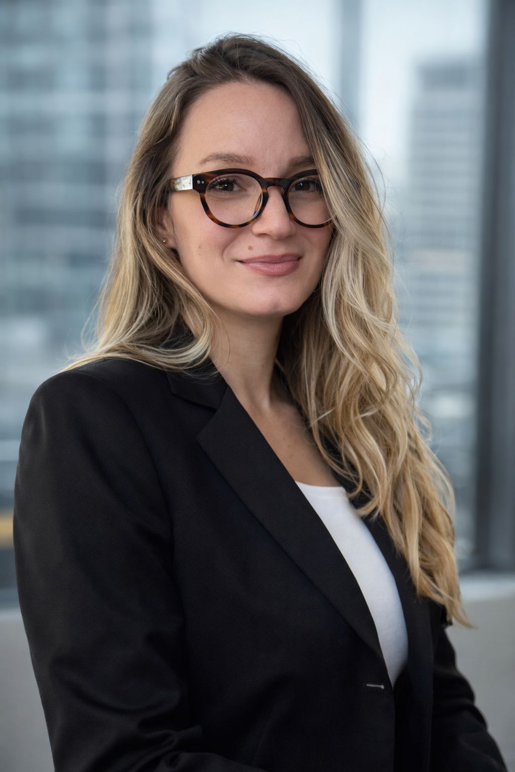 Portrait of Lisette Gonzalez